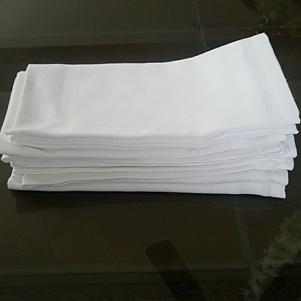 Cloth napkins [Set of 6]